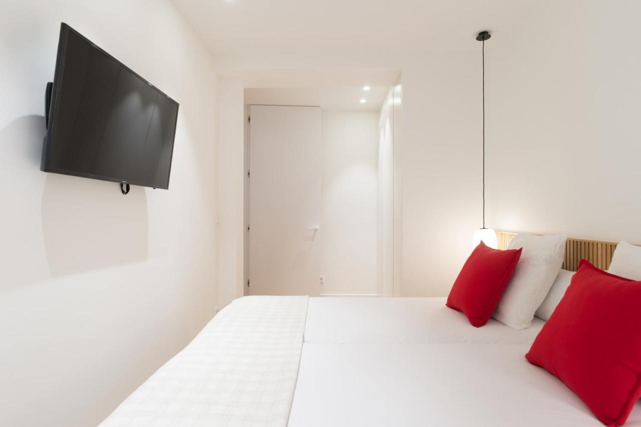 Fermin Suite - Iberorent Apartments San Sebastián Exterior foto