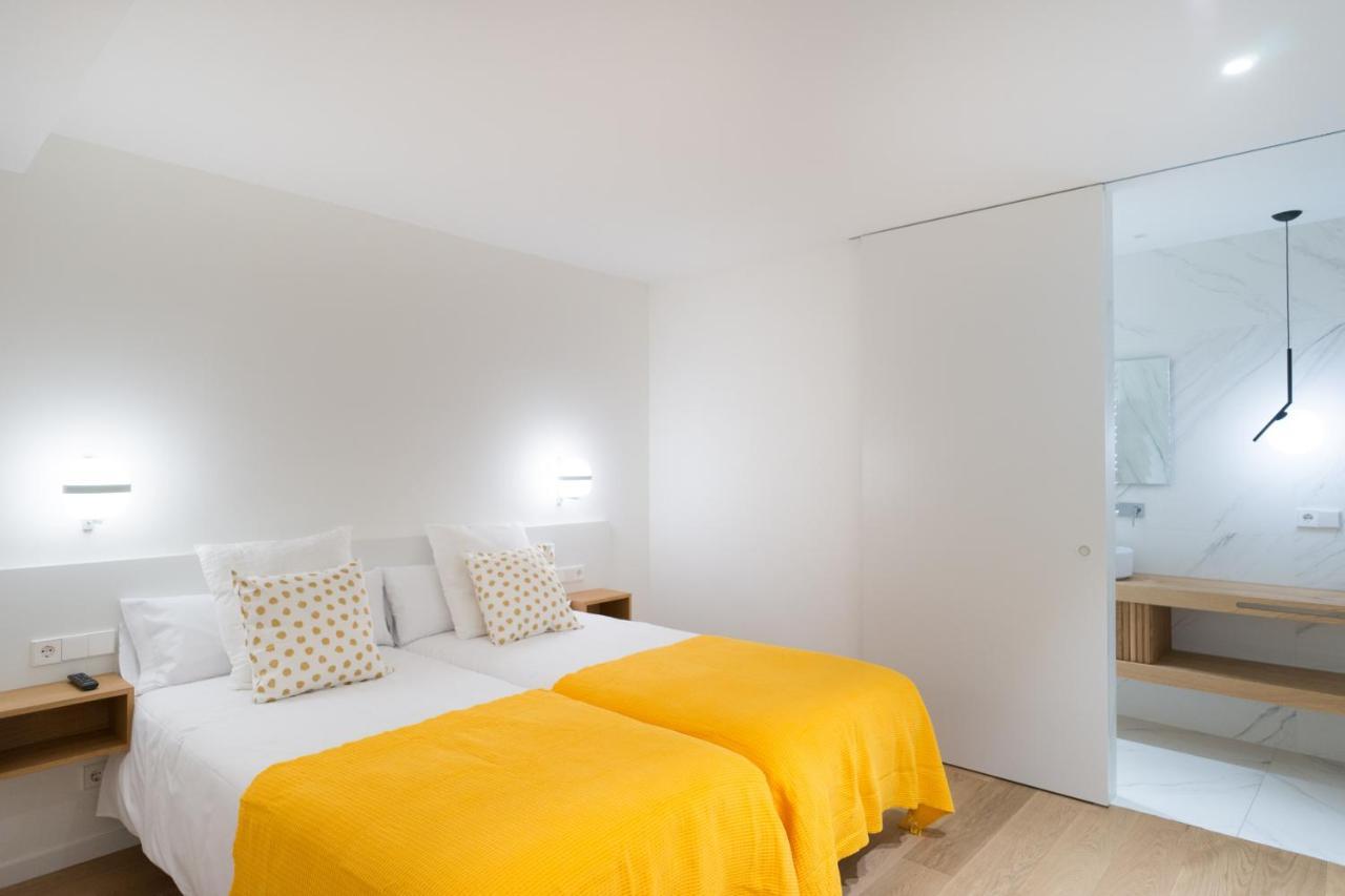 Fermin Suite - Iberorent Apartments San Sebastián Exterior foto